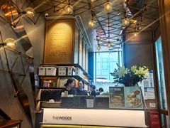 -THE WOODS 简餐 (国贸商城店)