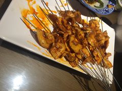 -樊城区沛公餐饮店(挑食拉美步行街店)