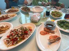 -金海湾海鲜排档(朱家尖店)