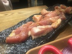 黑椒千层肉-韩国料理大力士(屏风街店)