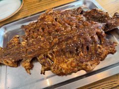 -俺家菜馆(百里峡店)