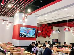 大堂-龍歌自助小火锅(兰山上海路万达店)