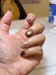 点击看大图 -Ami nail爱米美甲美睫