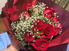 -亭亭鲜花店(中山北路店)