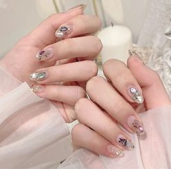 点击看大图 -花系美·美甲美睫精品店