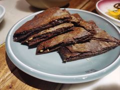 芝麻酱糖饼-小吊梨汤·北京菜·烤鸭(清河万象汇店)