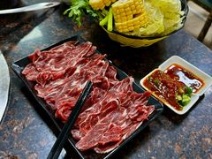 -山珍鲜牛肉火锅本地老字号(汕中老店)