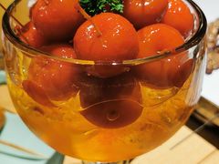 -街角等你.大连海鲜烧烤.经典铁板海鲜串(西安路店)