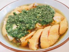 葱油鸡-锦園(伊势丹美食城店)
