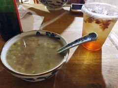 绿豆百合汤-王阿盖手工小吃(环城西路店)