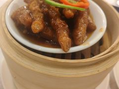 -酌宴府The China Club·广州万富希尔顿酒店(云城东路店)
