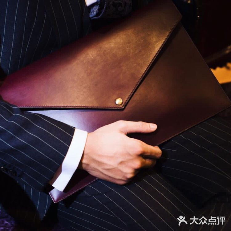 男士西装选购指南(二)版型