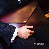 男士西装选购指南（二）版型