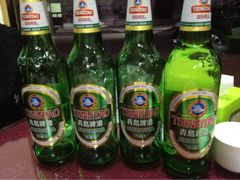 啤酒-林之六八·6886大连老菜馆