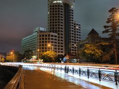 -青岛第一海水浴场