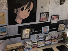 -nodcafe(M50创意园店)