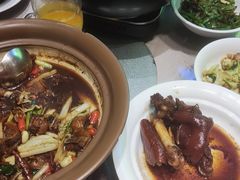 -杨厨的田园饭店(长城路店)