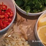 DIY自制柠檬麻辣凤爪。