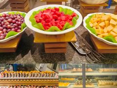 -海天一色海景自助餐厅(西港花园店)