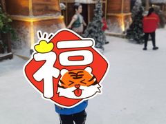 -世界之窗阿尔卑斯冰雪世界
