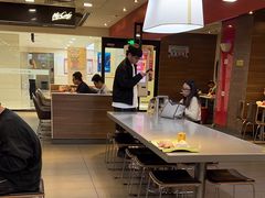 -麦当劳(花城大道华穗路店)