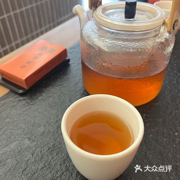 「旺爷啫煲·茶作(桫椤湾店)」 「黑椒菠萝啫猪颈肉」