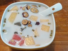 -老何家后安粉·糟粕醋海鲜火锅(三亚湾椰梦长廊店)
