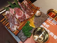 -轻烧烤肉(光谷步行街店)