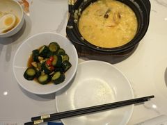 -花少爷·鲜虾干贝粥(延安万达店)