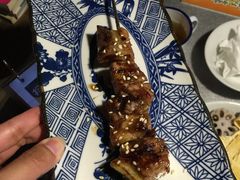 -探鱼·鲜青椒爽麻烤鱼(中天广场店)