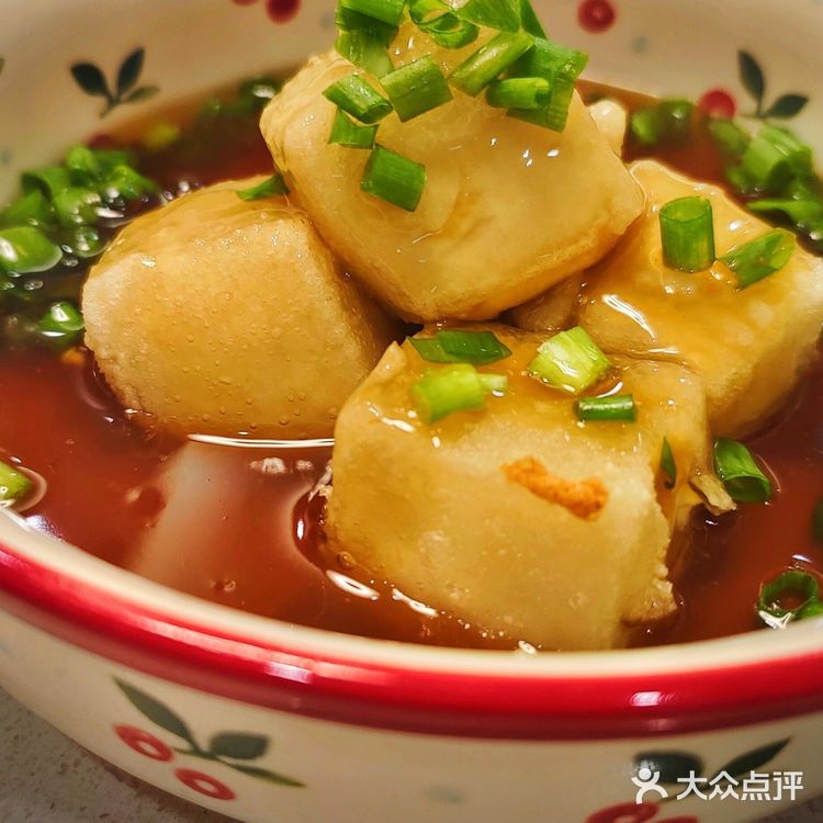 [调皮]日式油炸豆腐(揚げ出し豆腐)[调皮]