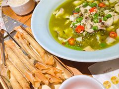 脆皮牛肉卷-尚品家宴(槐荫店)