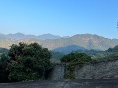 -广州市石门国家森林公园