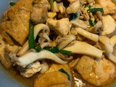 墨鱼豆腐-群姐面馆·海鲜烧烤(同安路二店)