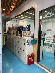 -鱼乐贝贝婴幼儿游泳中心(梅江印象城店)