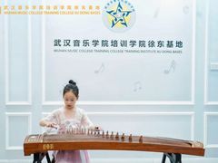 -武汉音乐学院徐东基地