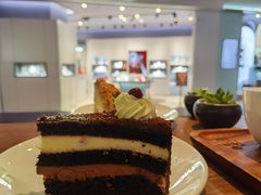 黑森林蛋糕-Peet's Coffee皮爷咖啡(静安嘉里中心北区店)