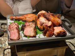 -绿茶餐厅(深圳龙华天虹购物中心店)