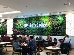 大堂-Peet's Coffee皮爷咖啡(上海长风大悦城店)