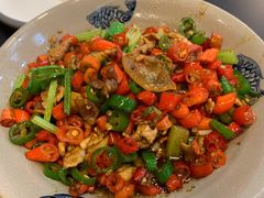 小炒黄牛肉-潇湘府•湘菜领军品牌(望京店)