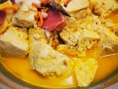 干贝手掰老豆腐-马凯餐厅(地安门店)