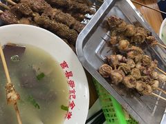 -尹记莒县大锅全羊(崂山丽达购物中心店)