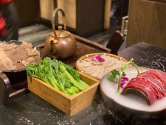 -盡膳口福·百年汤方火锅(科华北路店)
