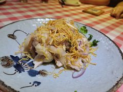 招牌捞鸡-龙桥私厨·姜花菊花过桥鱼·顺德菜(容桂店)