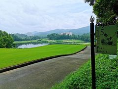 -观澜湖高尔夫球会