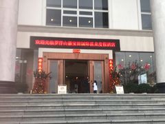 -罗浮山嘉宝田森林温泉度假酒店