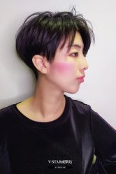 短发-V-STAR威斯达•高级私人定制