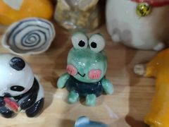 -馆陶手作坊DIY·陶艺·石塑粘土·石膏娃娃(车陂店)