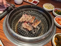 -烧肉一番·新韩式炭火烤肉(大岭山店)