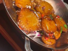 -绿茶餐厅(华联万柳店)